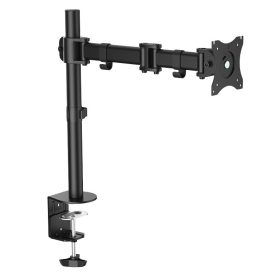   LogiLink Monitortartó, 13-27", acél, 428 mm karhossz (BP0021)