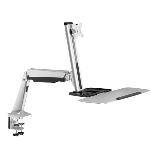 LogiLink Ülő- álló monitor asztali konzol, 13-32"