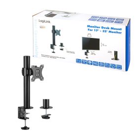   Logilink Monitortartó, 17-32", acél, max. 9 kg (BP0103)
