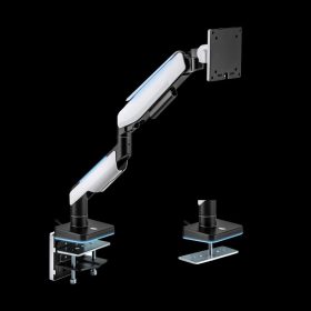   Logilink monitortartó, 17-49" játékhoz, gázrugó (BP0162)