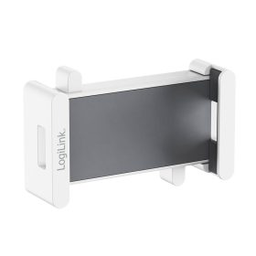   Logilink VESA 75x75 bilincstartó, 4,7-15"-os készülékekhez, max. 1 kg, fehér (BP0204W)
