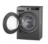 Candy BR 48SBL6G-S elöltöltős mosógép, 8 kg, 1400 fordulat, keskeny