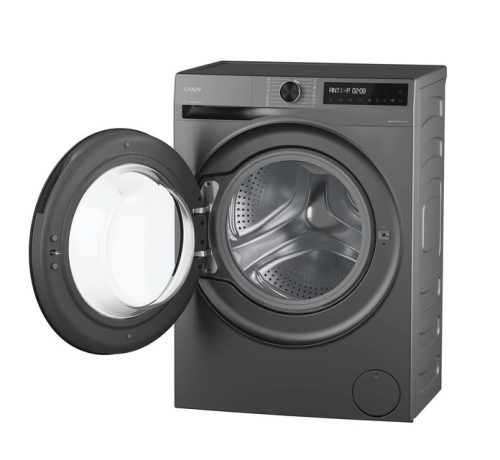 Candy BR 48SBL6G-S elöltöltős mosógép, 8 kg, 1400 fordulat, keskeny