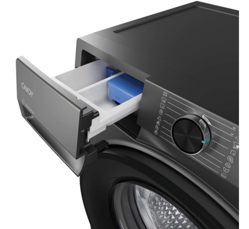 Candy BR 48SBL6G-S elöltöltős mosógép, 8 kg, 1400 fordulat, keskeny