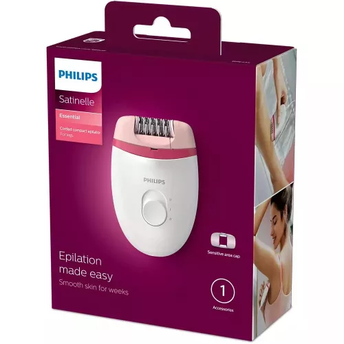 Philips BRE-235/00 Satinelle Essential epilátor