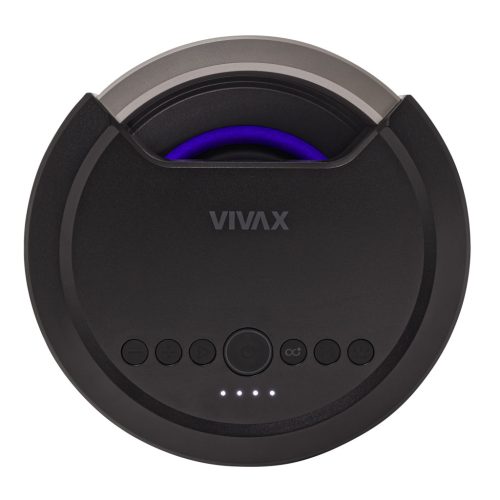 Vivax BS-700 Bluetooth Party hangszóró fekete