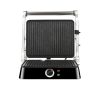 Girmi BS44 PETRAVERA Nagy teljesítményű kontaktgrill speciális Petravera bevonattal, 1400W