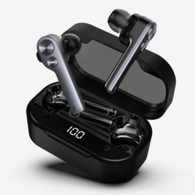 UiiSii TWS808 Bluetooth Stereo Headset Black