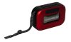 Aiwa BST-130RD stílusos, sokoldalú és IP66 védettségű Bluetooth hangszóró, kiváló hangminőséggel akár 8 órás lejátszással, piros és fekete (BST-130RD)