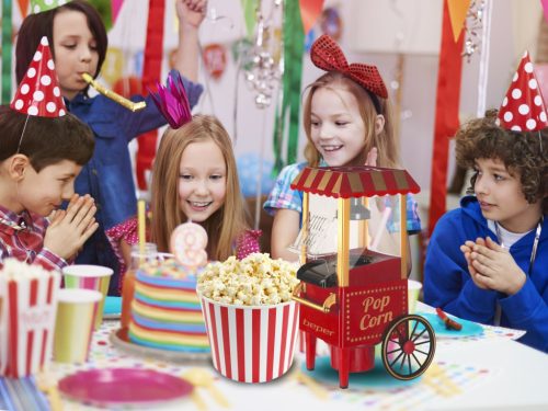 Beper BT.651Y Popcorn készítő gép