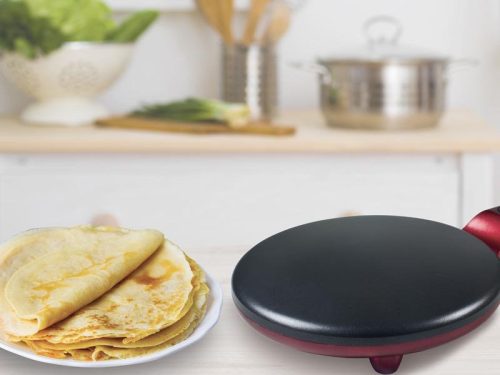 Beper BT.710Y Elektromos palacsintasütő 800W