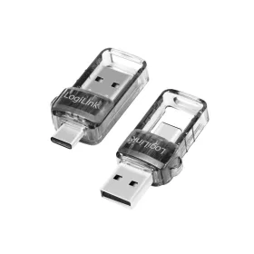   Logilink Bluetooth 5.0 adapter, USB 3.2, USB-A és USB-C (BT0054)