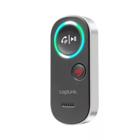 Logilink BT 5.4, 3D audiovevő, fekete (BT0068)