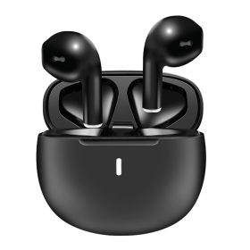   Logilink Vezeték nélküli TWS fülhallgató, BT 5.3, 5 órás akkumulátor-üzemidő, USB-C (BT0074)