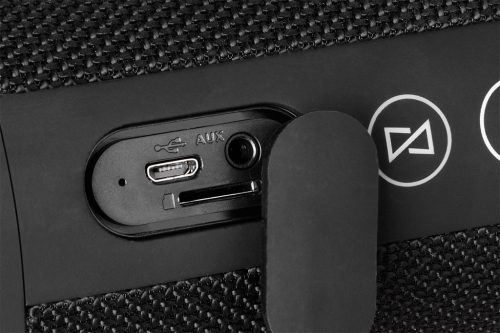 ECG BTS K1 Black bluetooth hangszóró