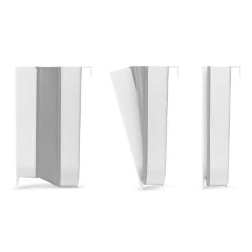 Bewello BW1008 Ajtóra akasztható szemetes - 25 x 17 x 28,5 cm