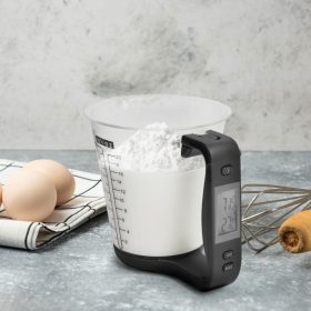   Bewello BW1015 Digitális konyhai mérőkancsó - elemes - 600 ml