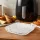 Bewello BW1031A Air fryer sütőpapír - olaj nélküli sütőhöz - mintás, négyzet - 20 cm - 50 db / csomag