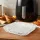 Bewello BW1031B Air fryer sütőpapír - olaj nélküli sütőhöz - mintás, négyzet - 23 cm - 50 db / csomag