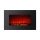 Bewello BW2022 Elektromos fali kandalló - hősugárzó + LED - 91 x 15 x 56 cm