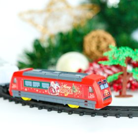   Bewello BW2044 Karácsonyi kisvasút - zenél, világít - elemes