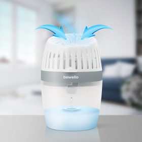   Bewello BW2049 Páragyűjtő készülék és tabletta - illatmentes - 450 g
