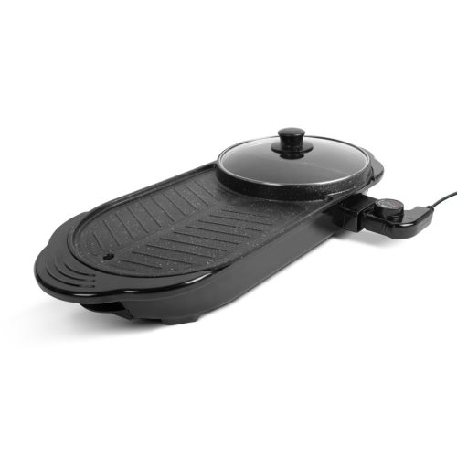Bewello BW2060 Elektromos grill és fazék - 230V - 1500 W