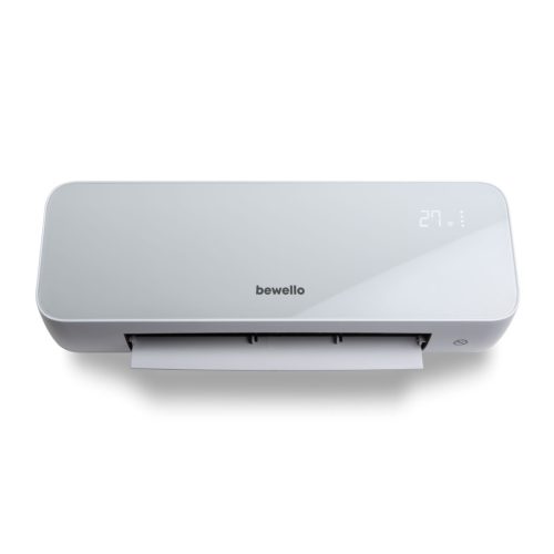 Bewello BW2103B Smart fali hősugárzó - 1000/2000W - Tuya - 220 - 240V - opál