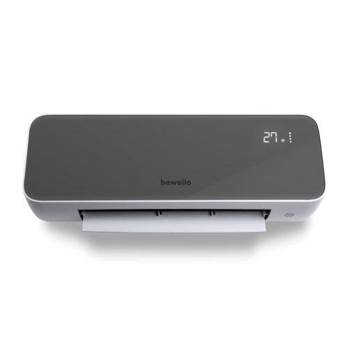 Bewello BW2103C Smart fali hősugárzó - 1000/2000W - Tuya - 220 - 240V - szürke