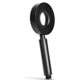   Bewello BW3013 Ergonomikus zuhanyfej - 3 funkcióval - matt fekete