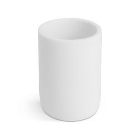 Bewello BW3021B Fürdőszobai pohár - matt fehér