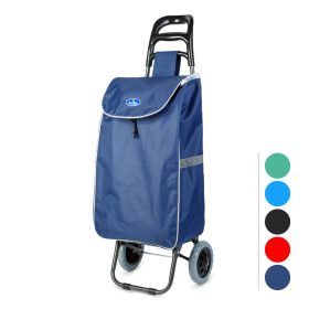   Bewello BW3054B Kerekes húzható bevásárlótáska - 5 szín - 100 x 36 x 25 cm - poliészter - max 30 kg