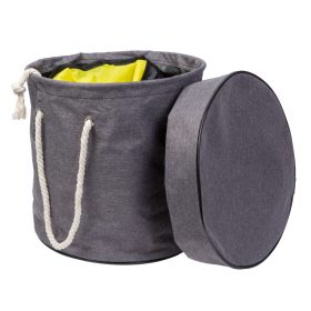   Bewello BW4009 Összehúzható játéktároló szőnyeg - Ø135 cm