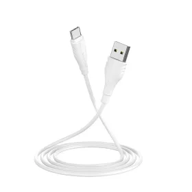 Borofone BX18MICRO 300cm-es töltőkábel 1318778