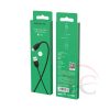 Borofone BX19 USB 2.0 - Micro USB töltőkábel 1m - Fekete