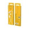 Borofone Bx19 100 cm-es micro usb töltőkábel fehér 1375734