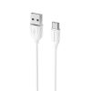 BOROFONE USB töltőkábel type-C 1m BX19W