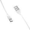 BOROFONE USB töltőkábel type-C 1m BX19W