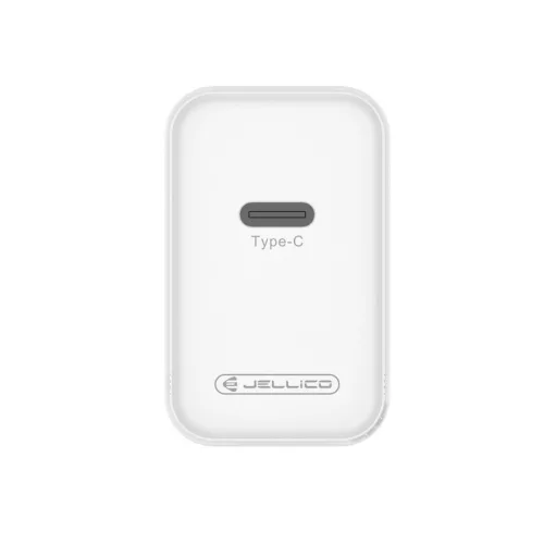 Jellico C105 Hálózati töltő 45W 1 x USB-C, fehér