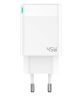 Jellico C105 Hálózati töltő 45W 1 x USB-C, fehér