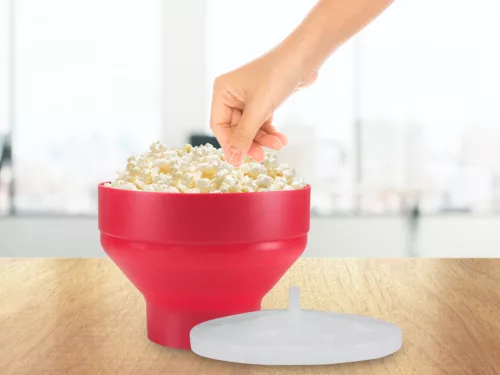 Beper C106CAS002 Popcorn készítő mikrohullámú sütőhöz