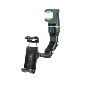   JELLICO hálózati töltő C107 GaN PD 45W 1xUSB-C + 1xUSB QC3.0 + kábel USB-C - Lightning Fehér