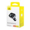 Baseus S-09 Pro Bluetooth FM Transmitter, C10762200113