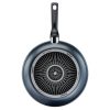 Tefal XL Force 24 cm serpenyő, fekete, C3850453