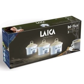 Laica Bi-Flux Coffe&Tea vízszűrőbetét 3db (C3M)