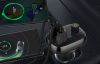 Ldnio C704Q Bluetooth FM Transmitter + Autós 2xUSB-A / USB-C töltő
