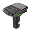 LDNIO C706Q QC3.0+AUTO-ID autós Bluetooth FM zene digitális kijelzős autós töltő mikro USB kábellel
