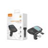 LDNIO C706Q QC3.0+AUTO-ID autós Bluetooth FM zene digitális kijelzős autós töltő mikro USB kábellel