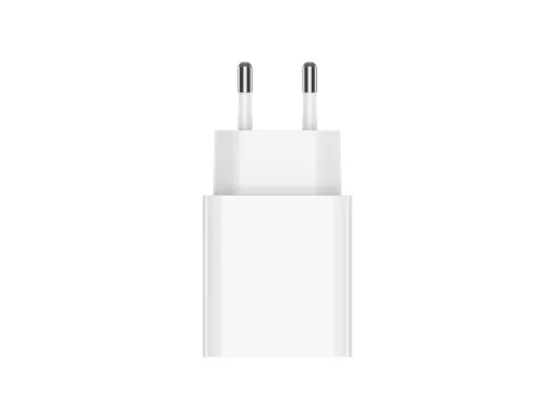 Jellico C8 Hálózati töltő USB-C, 20W, Fehér