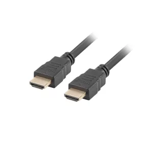 Lanberg HDMI M/M V1.4 fekete kábel, 7.5m